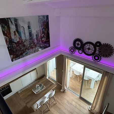 Frejus - Appartement 4 Personnes - Piscine Bagian luar foto