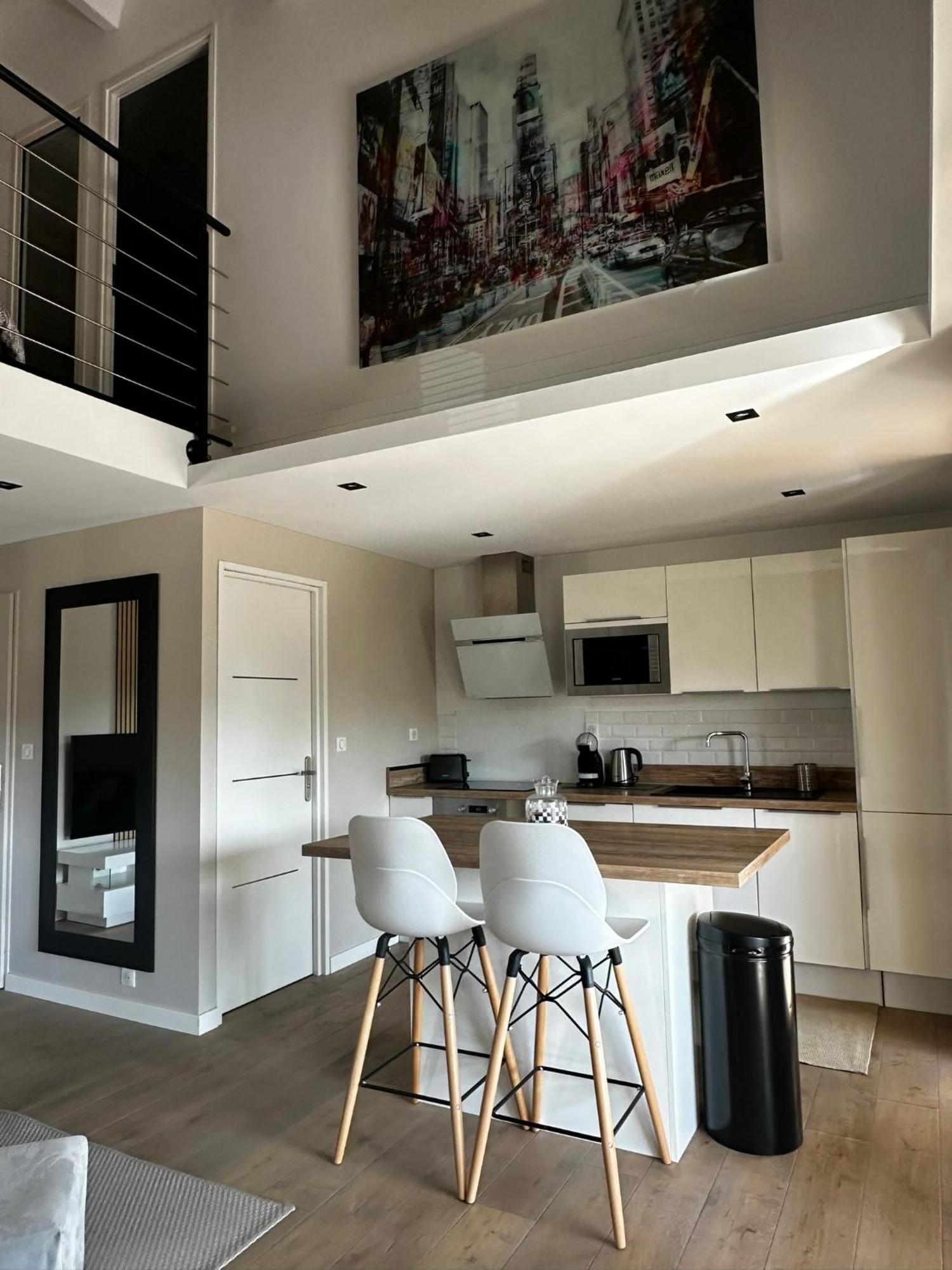 Frejus - Appartement 4 Personnes - Piscine Bagian luar foto