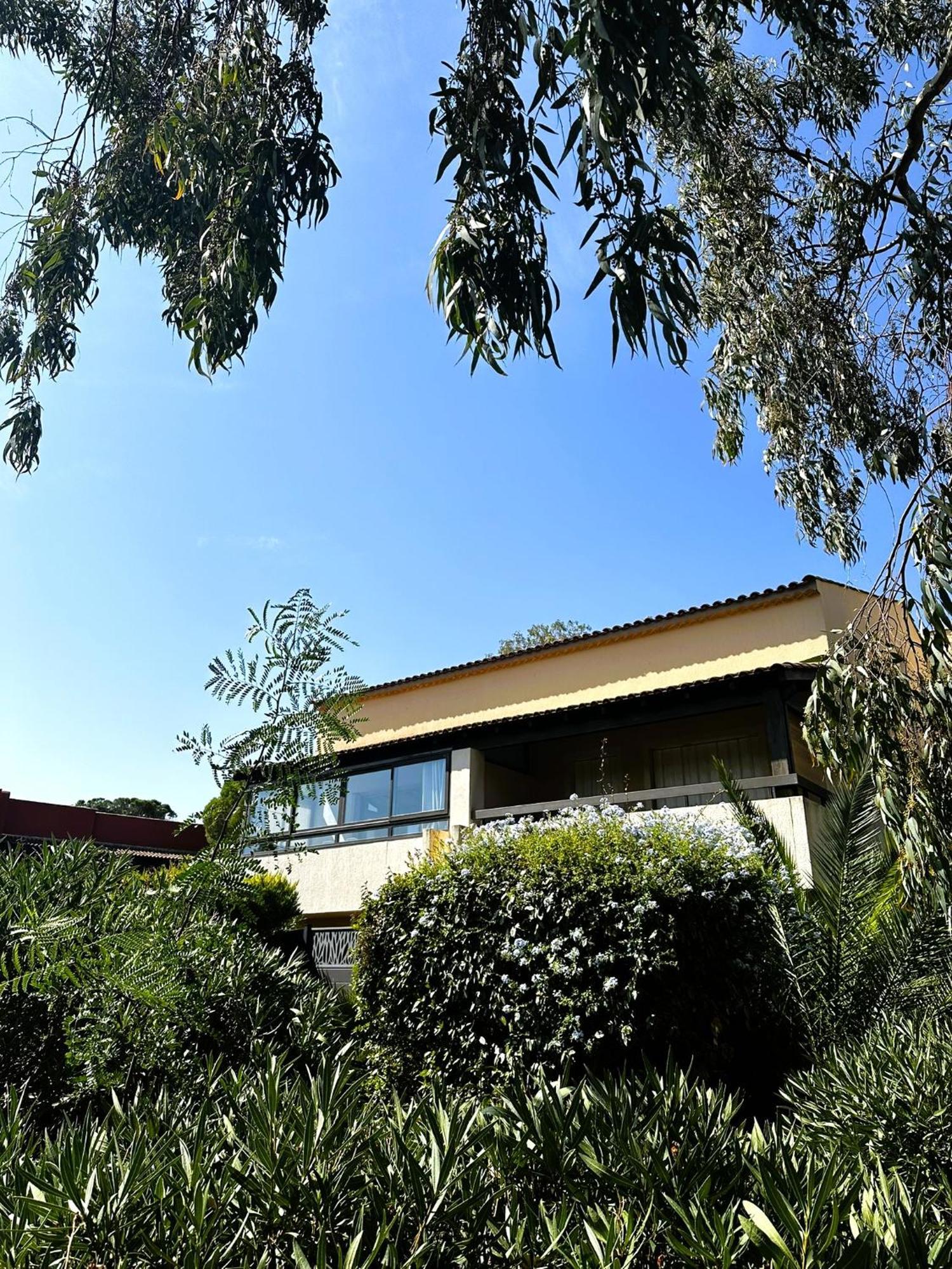 Frejus - Appartement 4 Personnes - Piscine Bagian luar foto