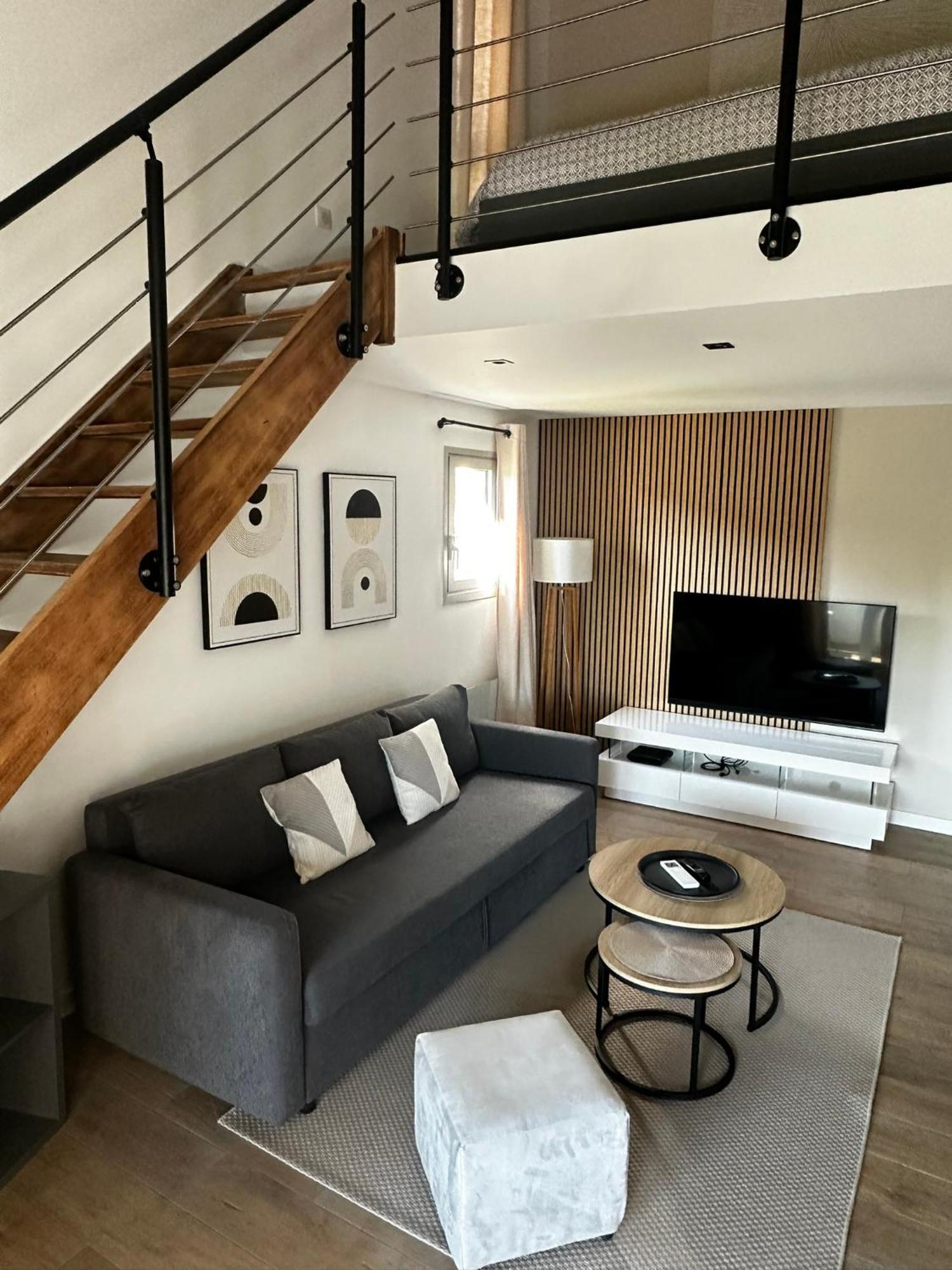 Frejus - Appartement 4 Personnes - Piscine Bagian luar foto