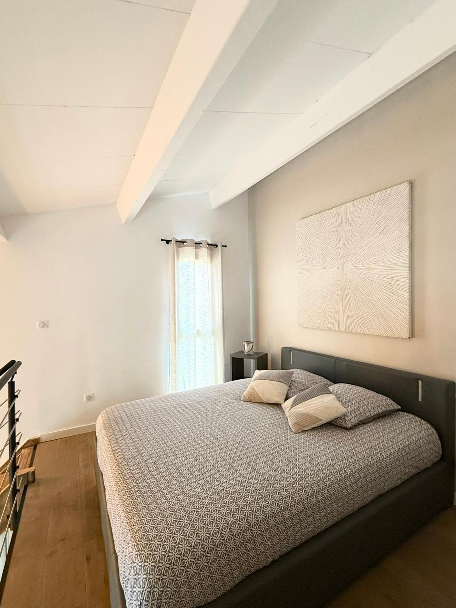 Frejus - Appartement 4 Personnes - Piscine Bagian luar foto